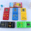 Console Portatile Brick Game BG-01, Colore casuale,AA 5