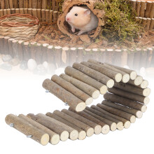 Recinzione in legno per criceti 40 cm Tipo base, 159-318 g