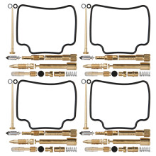 Set da 4 pezzi per carburatore CB750 RC42 da 750 cc, kit di riparazione 1992-2008