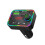 Bluetooth 5.0 FM Transmitter MP3 Player Charger, 64G Support, Colorful Atmosphere Lights 11