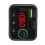 Bluetooth 5.0 FM Transmitter MP3 Player Charger, 64G Support, Colorful Atmosphere Lights 4