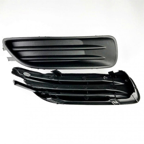 Toyota Corolla 2003-2004 Car Front Fog Lamp Light Frame Covers Decor (1 Pair) 1
