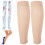 Bas de compression pour le mollet Couleur peau cB 20.0 cm S 15