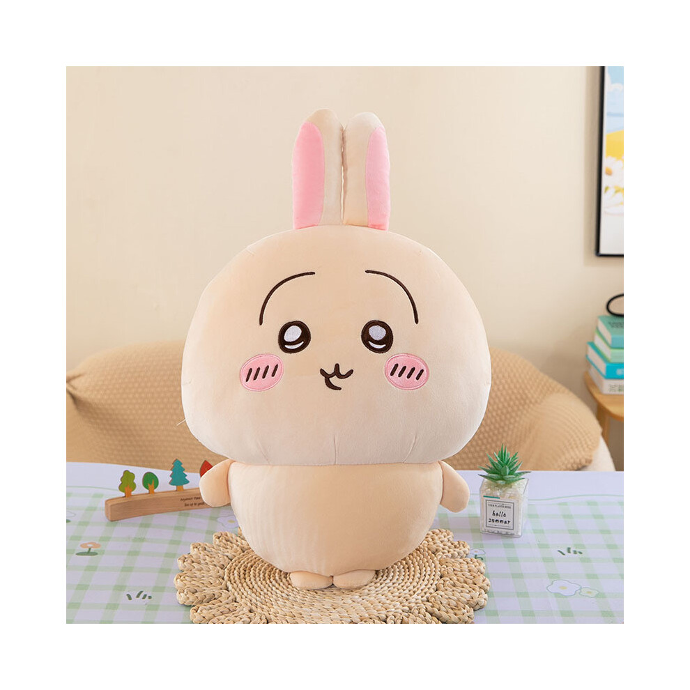 (Khaki, 20cm) Hachiware Chiikawa Usagi Plush Toy Stuffed Animal Doll Cute Birthday Gift Kids