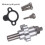 Kit tendicatena per regolatore manuale per motocicletta per Silver 6