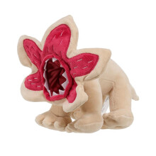 (Carnivorous Flower)Stranger Things seizoen knuffeldier pop knuffel cannibale bloem humanoïde elf