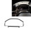 Car Dashboard Speedometer Panel Frame for STEPWGN RP8 RHD,B 5