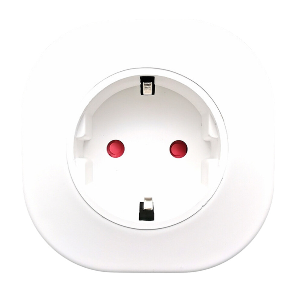 Wifi Socket Timing Voice Remote Control Plug Eu Plug 4852077402524