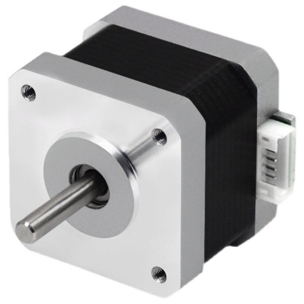 42 Stepper Motor 34Mm Body - Stepper Motor B 4852077400841