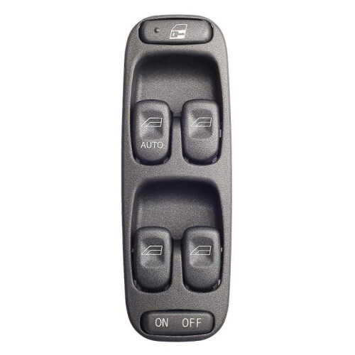 For V70 S70 XC70 1998-2000 Front Left Electric Window Control Master Switch 8638452   -Yx