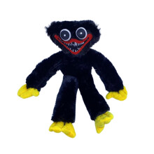 (Black Poppy )Peluches Poppy Playtime Huggy Wuggy Poppy Daddy 5040 cm cadeau multicolore