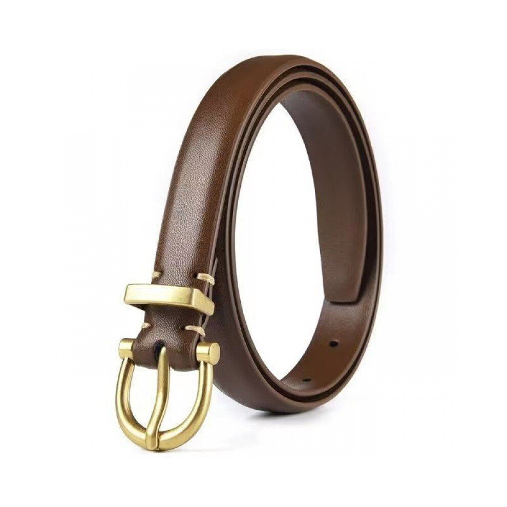 (StyleJJ) Fashionable Suit Womens Dress With Versatile Wide Waist Belt For A Look Trendy-image-OPC-PJSXNKT-NEW