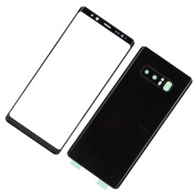 Note8/N950 Coque arrière - Résine, 109 g, Tel que sur l'image