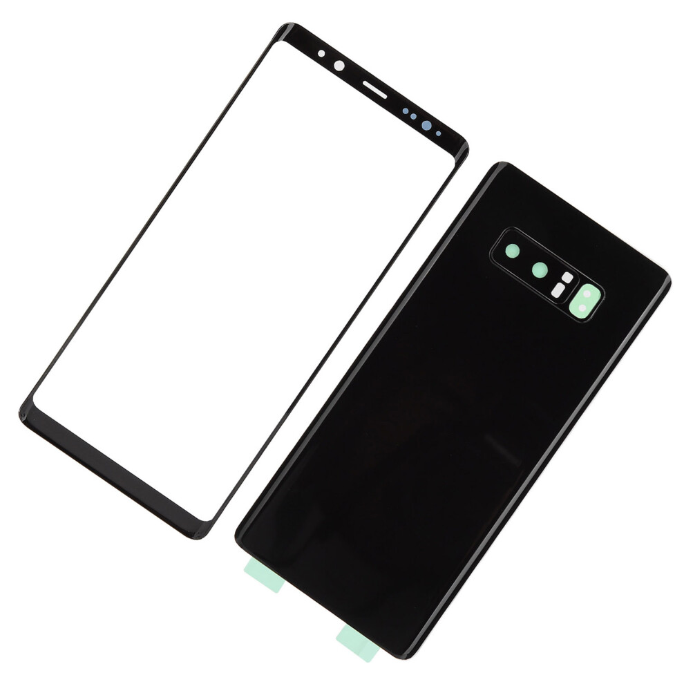 Mobile Phone Back Cover For Note8/N950 Resin Shell 109G Gray 8191343804317