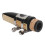 Kit bocchino per clarinetto in ABS, nero, altezza 9,7 cm 9