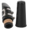 Kit bocchino per clarinetto in ABS, nero, altezza 9,7 cm 13