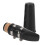 Kit bocchino per clarinetto in ABS, nero, altezza 9,7 cm 16