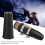 Kit bocchino per clarinetto in ABS, nero, altezza 9,7 cm 3