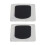 Kit bocchino per clarinetto in ABS, nero, altezza 9,7 cm 11