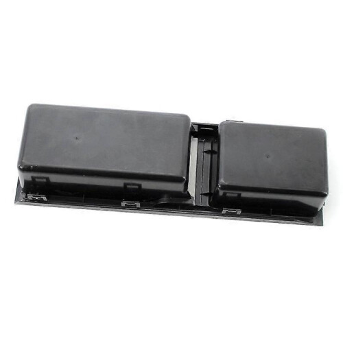 Center Console Storage Trays Mounting Replacement for BMW E46 3 Series 1