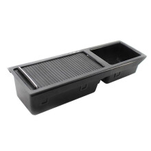 Center Console Storage Trays Mounting Replacement for BMW E46 3 Series