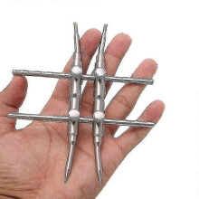 Upgraded New Spanner Camera Lens Repair Kits Stainless Steel Open Tools for Dslr 25-130mm--