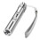 Usb Rechargeable Pet Toys Cat Training Laser Pointer with Led Flashlight 20