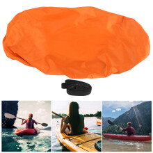 Kajakabdeckung Kanufach Bootlager Staubschutz wasserdicht UV-Schutz Kajak-Aufbewahrungstasche XL