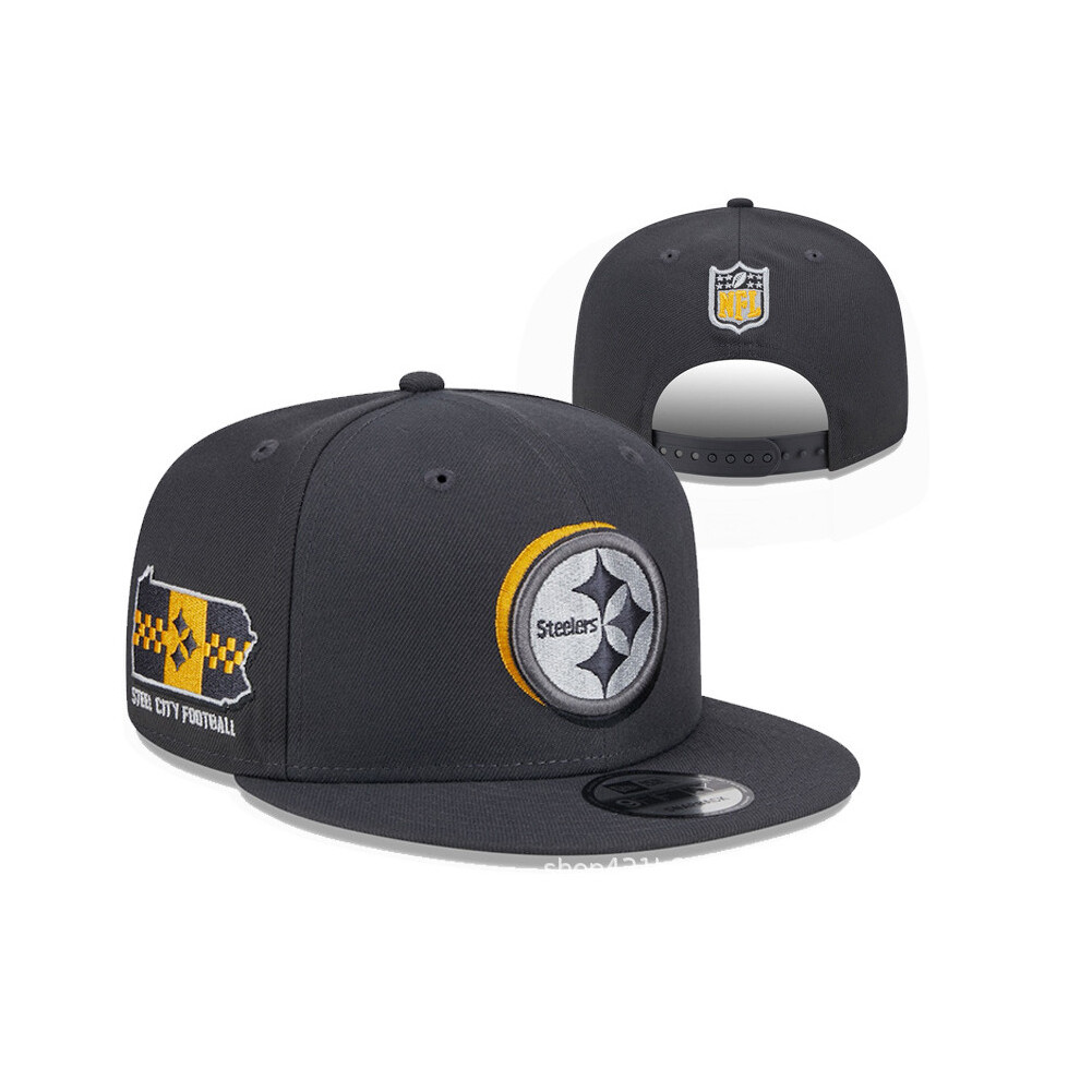 (Style 9)Gorra De BéIsbol Nfl Super Bowl Raiders Atlanta Falcons Bordada Deportiva Unisex Sombrero-image