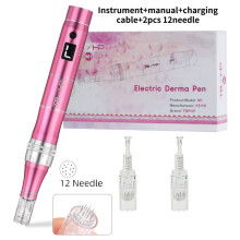 (Suit)Mädchen Dermapen Microneedling Stift Anti Aging Wasser Nachschub Import Instrument