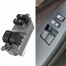 Power Window Control Master Lifter Switch Power Window Switch for Toyota Yaris Rav 4 Corolla 2005-2011 84820-02230 8482002230