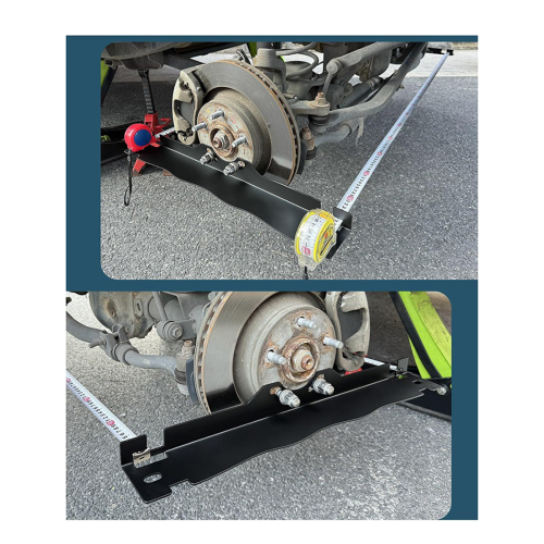 Wheel Alignment Tool Wheel Alignment Plate Wheel Alignment Tool 1