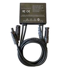 600W MPPT Power Optimizer Solar PV Optimierungs-Effizienzmodul
