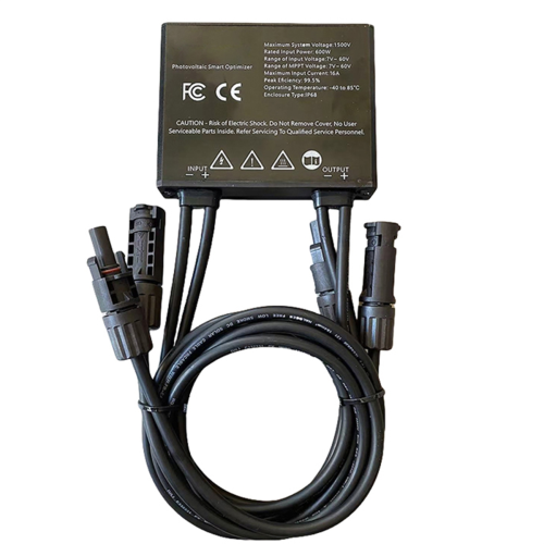 600W MPPT Power Optimizer Solar PV Optimierungs-Effizienzmodul