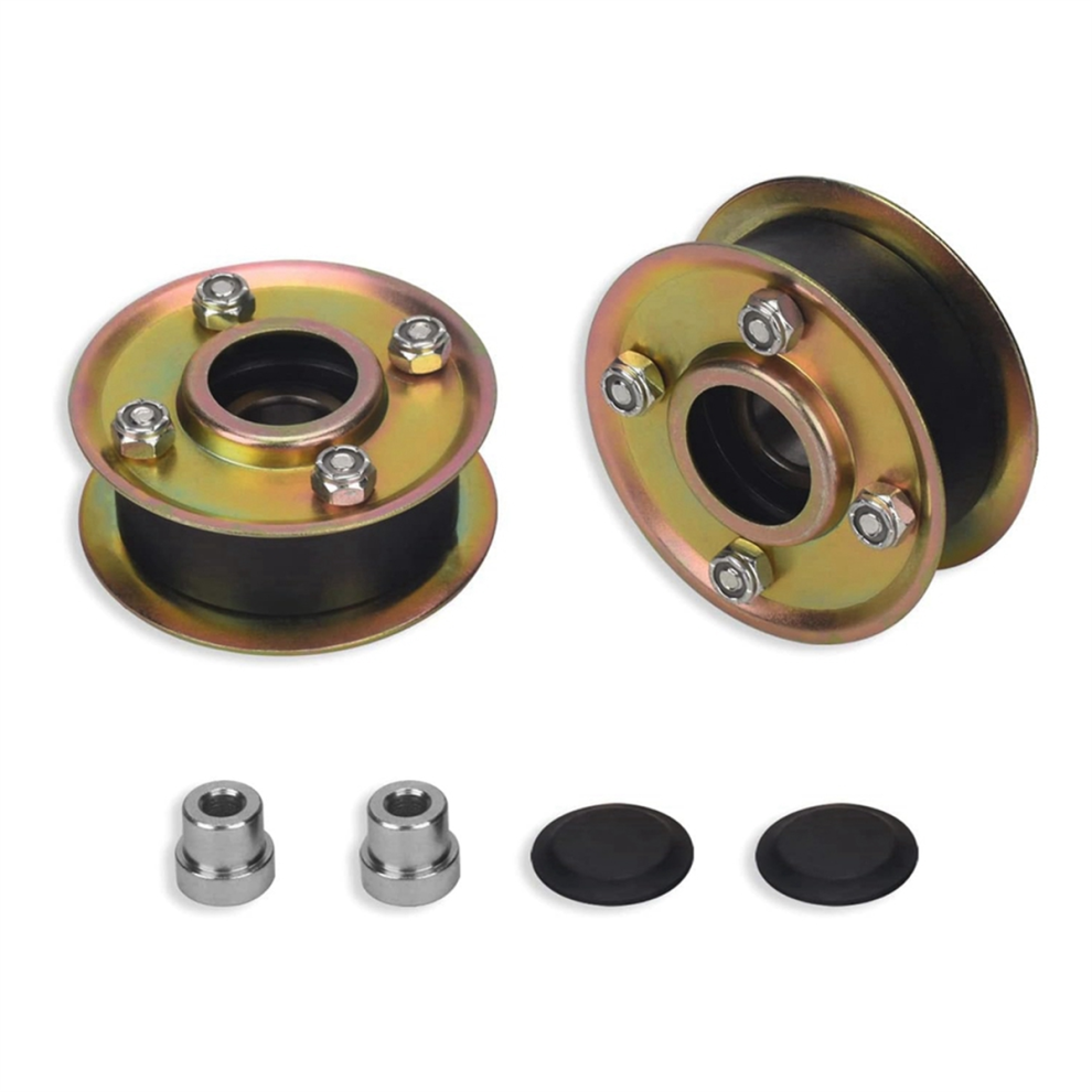 131-4529 125-2532 Pulley Kit, Compatible With Toro 30-Inch Timemaster 4853732207126