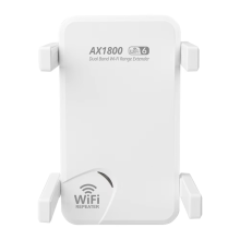WiFi 6 Repeater 1800Mbps Extender Dual Band 2.4G και 5.8G EU PLUG