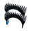 Plaqueuse de chants en acier inoxydable 4