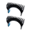 Plaqueuse de chants en acier inoxydable 1