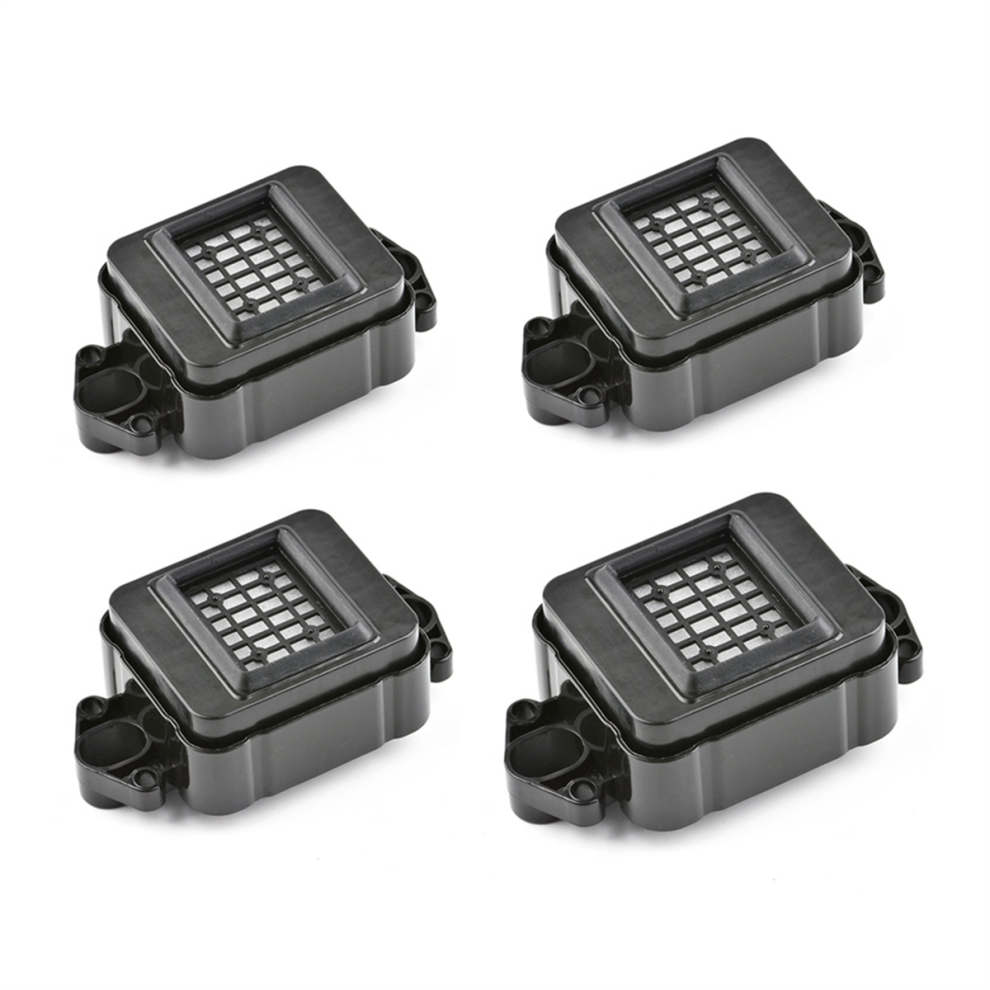 4Pcs Solvent Uv Printer Cap Station For Xp600 Tx800 Dx6 Dx8 Dx9 4853732205726