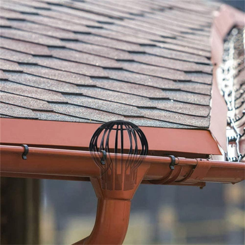Roof Gutter Eaves Network Cable Floor Drain Drain Anti-Blocking 2