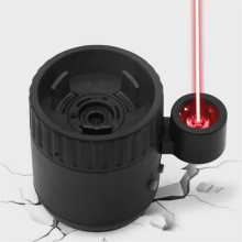 Projecteur 3D WiFi avec ventilateur, 224 LED, images sans bordure, prise AU