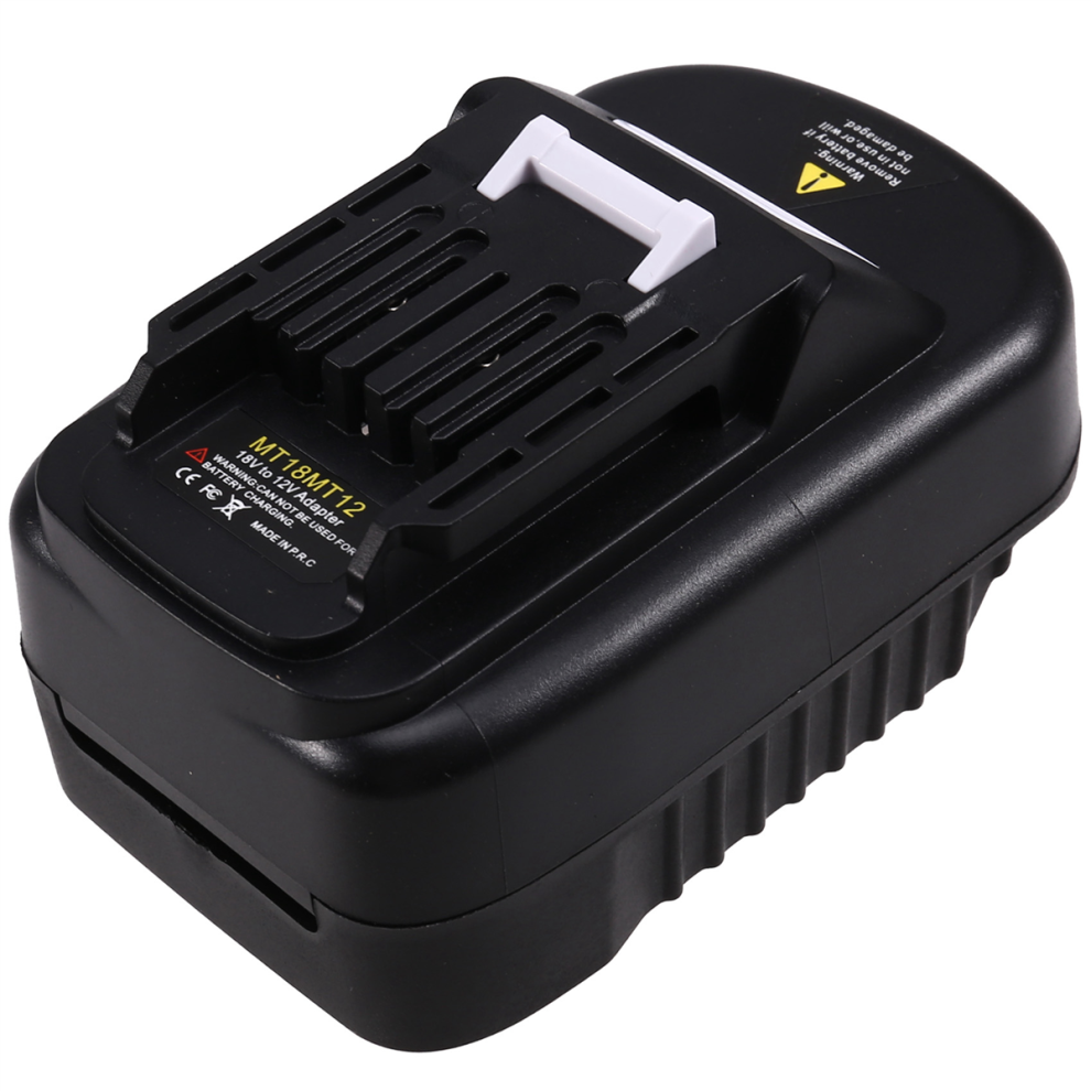 Adapter For 18V To 12V Battery Convert To For 12V 4853732231480