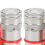 1Sets Hydraulic Quick Connect Couplers 1/2Inch SAE Flat Face 5