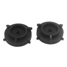 1 paar Opener Hub Adapter Abschließbar Laden Gerät Starke