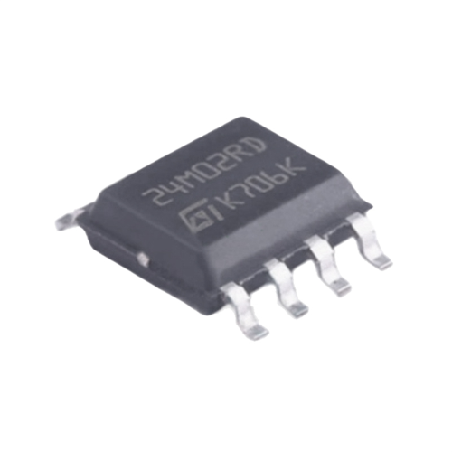 2PCS M24M02-DRMN6TP 24M02RD SOP-8 2M Chip de expansão programável 1