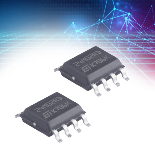 2PCS M24M02-DRMN6TP 24M02RD SOP-8 2M Chip de expansão programável 2