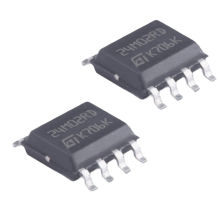 2PCS M24M02-DRMN6TP 24M02RD SOP-8 2M Chip de expansão programável