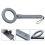 Metal Detector Coins Positioning Device Underground Treasure Device 3