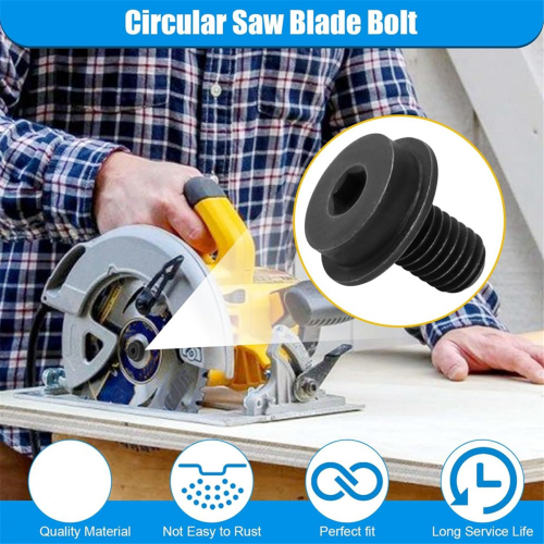 Blade Bolt, Circular Saw Replacement for -Blade Bolt 1PCS 2