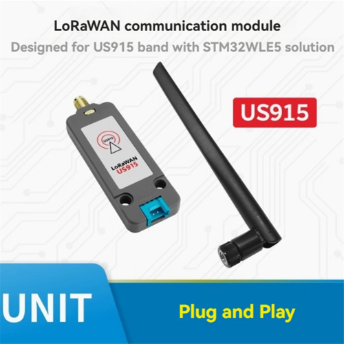 Μονάδα LoRaWAN US915 Μονάδα επικοινωνίας ζώνης συχνότητας 902-928MHz 1